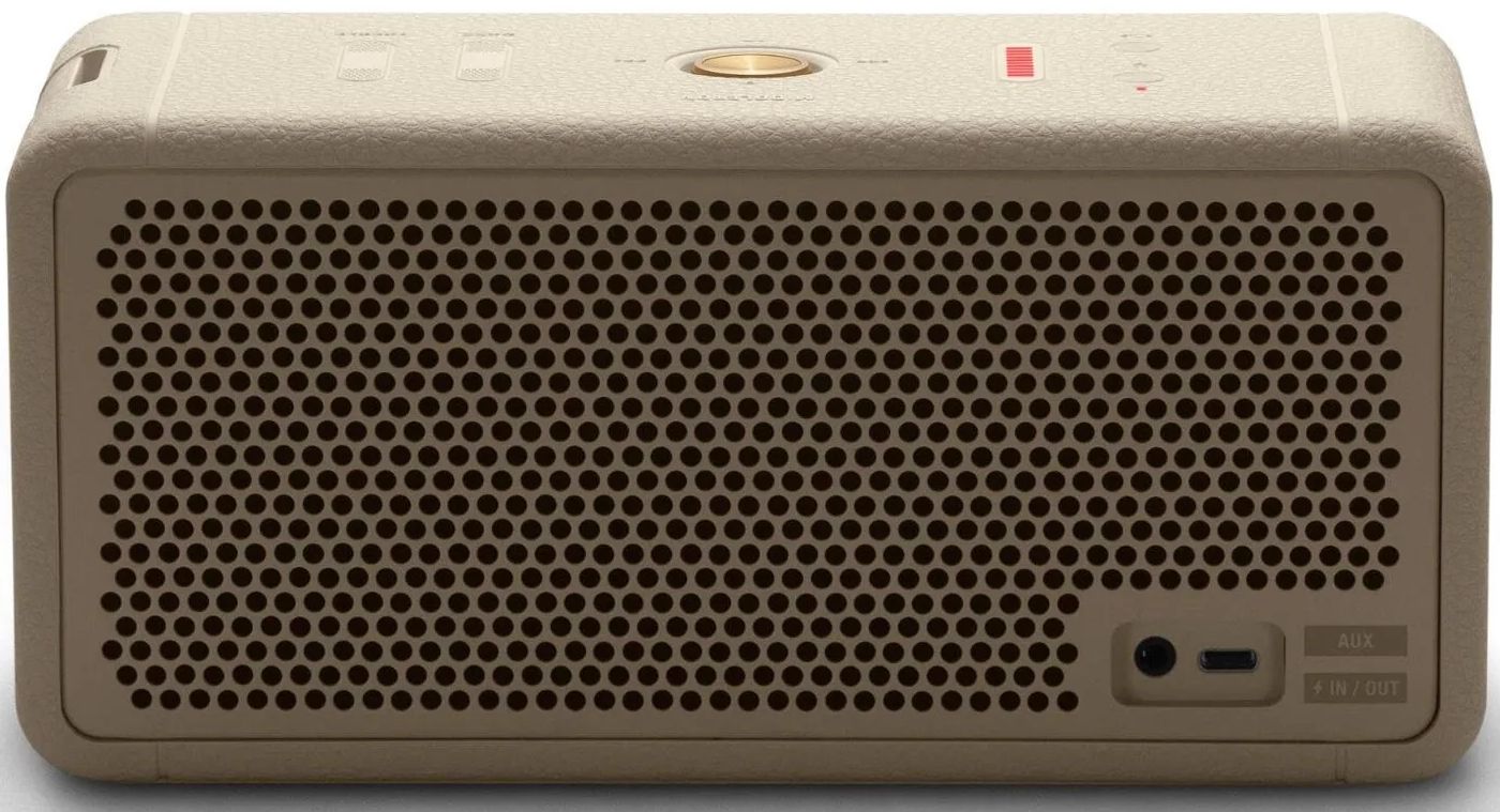 Marshall Middleton Portable Bluetooth Speaker - Cream by Marshall - Image 2