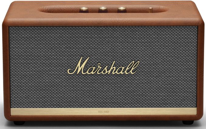 Refurbished Marshall Stanmore II Bluetooth Speaker | Reebelo