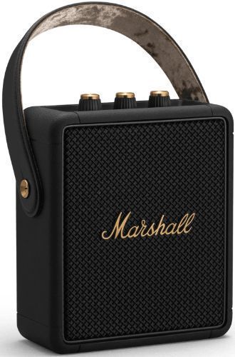Marshall Stockwell II（中古） Refurbished Marshall Stockwell II Portable Speaker | Reebelo