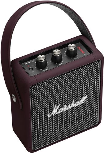 Marshall Stockwell II（中古） Amazon.com: Marshall Stockwell II Portable Bluetooth Speaker