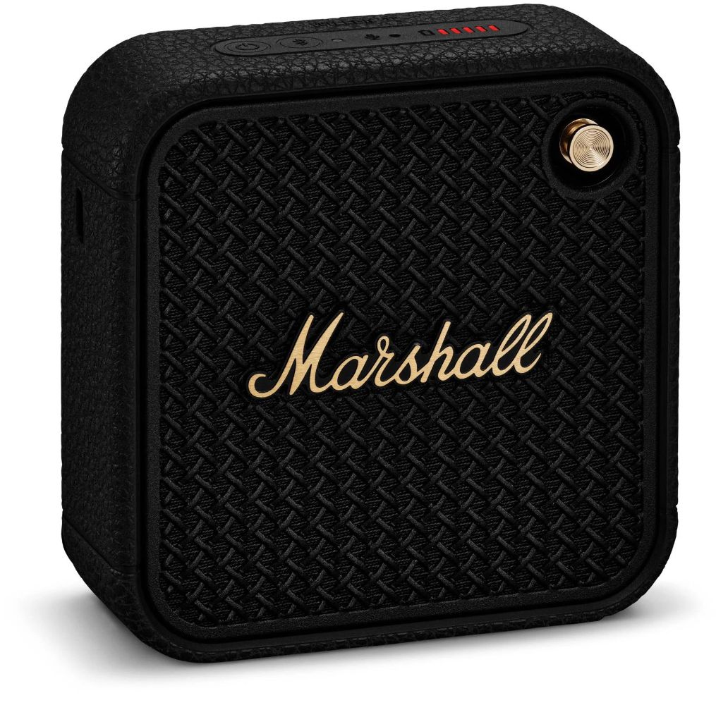 Refurbished Marshall Willen II Portable Bluetooth Speaker | Reebelo US