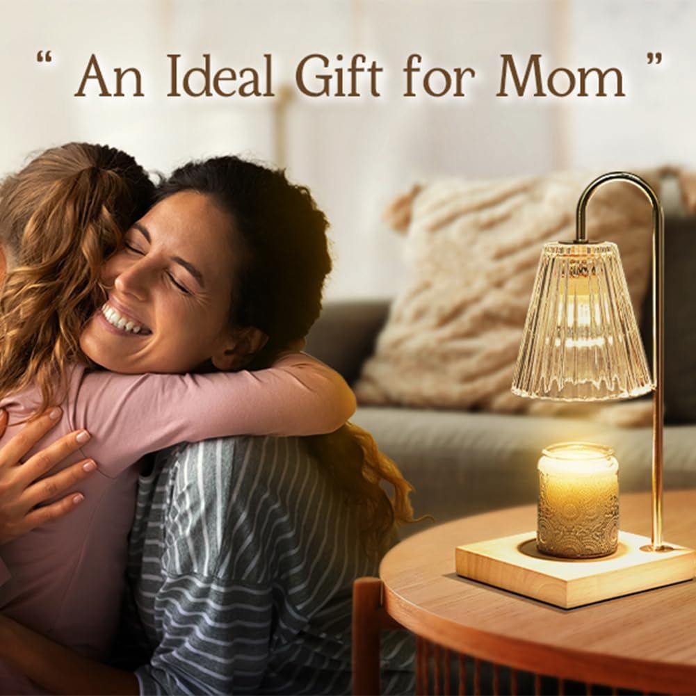 Marycele Candle Warmer Lamp B0BWJRJYS7 - Clear by Marycele - Image 4