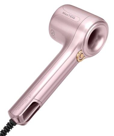 Maxfoxe Professional Blow Hair Dryer - Pink by Maxfoxe - Image 2