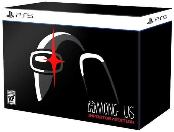 Maximum Games Among Us: Impostor Edition for PlayStation 5 - Default by Maximum Games - Refurbished - Brand New condition - CA$201.49