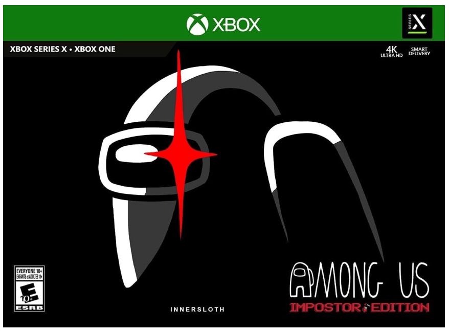 Maximum Games Among Us: Impostor Edition for Xbox Series X and Xbox One - Default by Maximum Games - Image 2