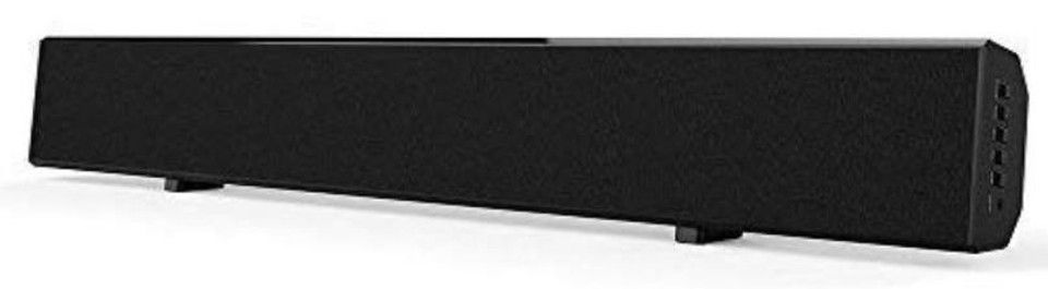 MEIDONG 2.0 Bluetooth Mighty Rock Mounting Speaker Soundbar (KY-2018) - Black by MEIDONG - Refurbished - Very Good condition - US$38.22
