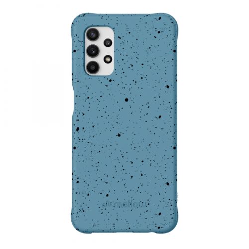 Mellow Bio Phone case for Galaxy A32 (5G) - Fiji Blue by Mellow - Refurbished - Brand New condition - US$8.78
