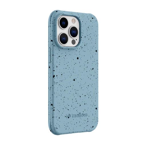 Mellow Bio Phone case for iPhone 13 Pro Max - Fiji Blue by Mellow - Refurbished - Brand New condition - Image 2