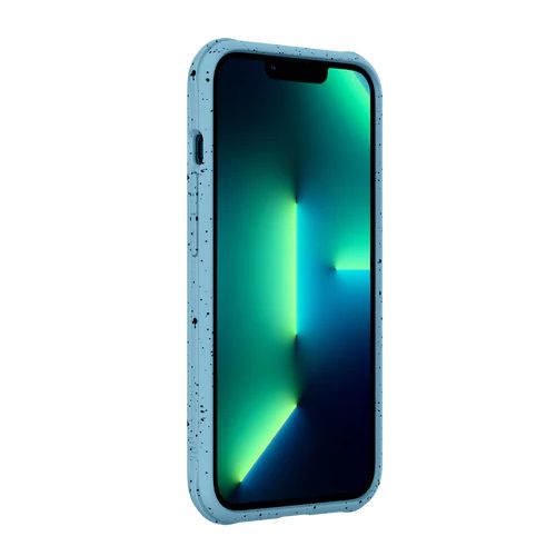 Mellow Bio Phone case for iPhone 13 Pro Max - Fiji Blue by Mellow - Refurbished - Brand New condition - Image 3