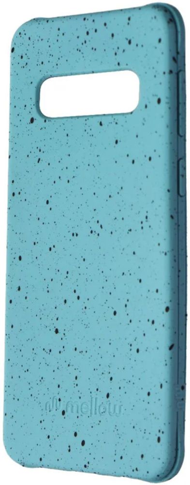 Mellow Bio Phone Case for Samsung Galaxy S10 - Fiji Blue by Mellow - Refurbished - Brand New condition - US$13.93