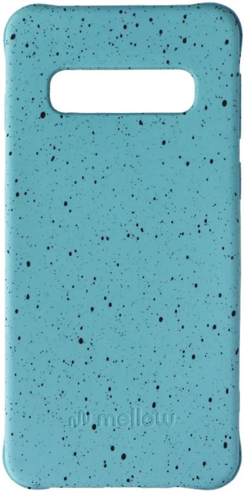Mellow Bio Phone Case for Samsung Galaxy S10 - Fiji Blue by Mellow - Refurbished - Brand New condition - Image 2