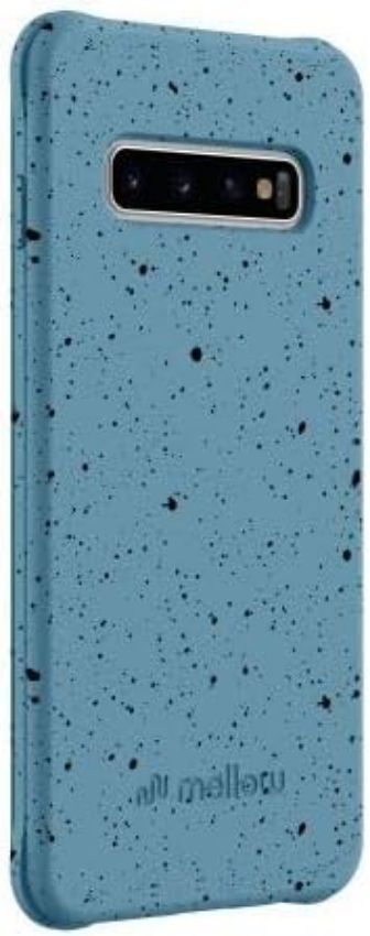 Mellow Bio Phone Case for Samsung Galaxy S10 - Fiji Blue by Mellow - Refurbished - Brand New condition - Image 5