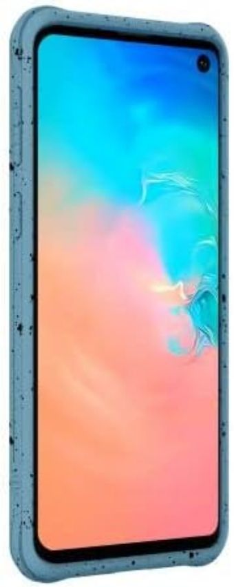 Mellow Bio Phone Case for Samsung Galaxy S10 - Fiji Blue by Mellow - Refurbished - Brand New condition - Image 6