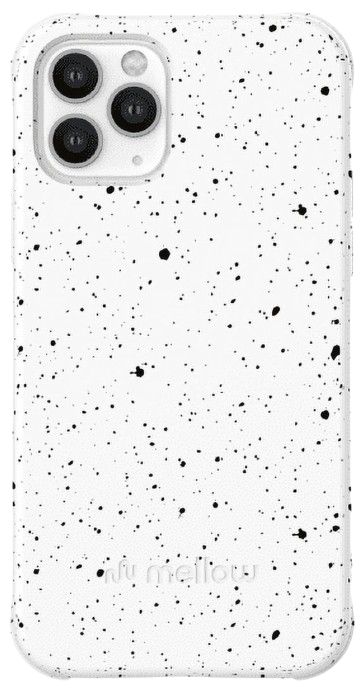 Mellow Compostable Bio Phone Case for iPhone 11 Pro - Cloud 9 (White) by Mellow - Refurbished - Brand New condition - US$8.78
