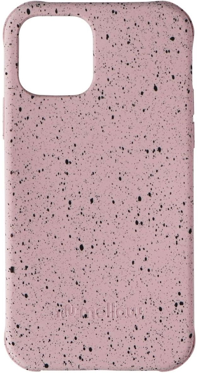 Mellow Compostable Bio Phone Case for iPhone 11 Pro - Pink by Mellow - Refurbished - Premium condition - US$8.78