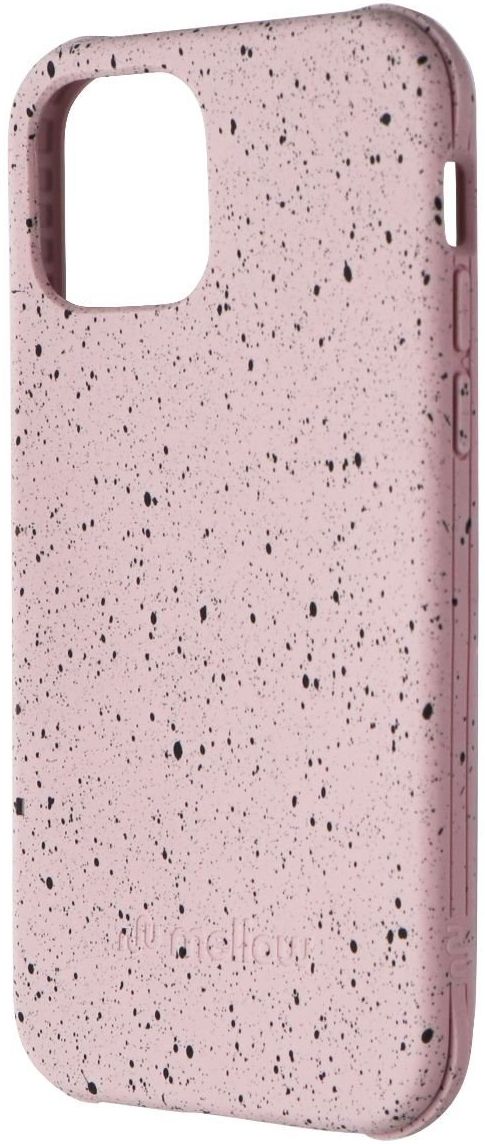 Mellow Compostable Bio Phone Case for iPhone 11 Pro - Pink by Mellow - Image 3