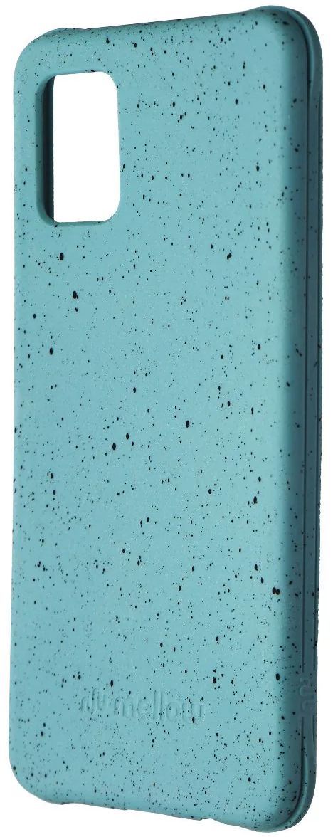 Mellow Compostable Bio Phone Case for Samsung Galaxy A51 - Blue/Black by Mellow - Image 2