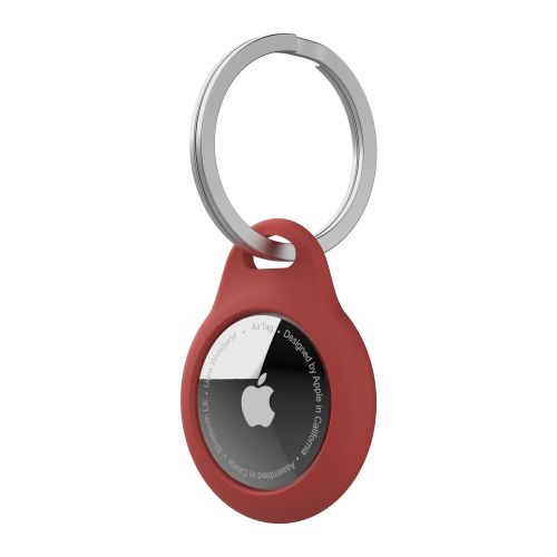 Mellow Ecoholder Case for AirTag - Cardinal by Mellow - Refurbished - Brand New condition - Image 2