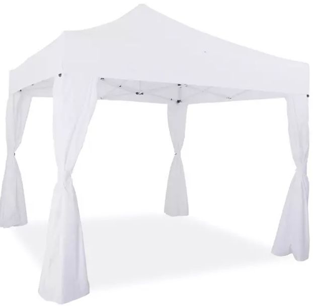 Member's Mark Commercial Canopy 10" x 10" - White by Member's Mark - Image 2