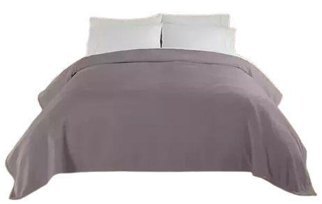 Member's Mark King Plush Blanket - Gray by Member's Mark - Refurbished - Brand New condition - US$61.48