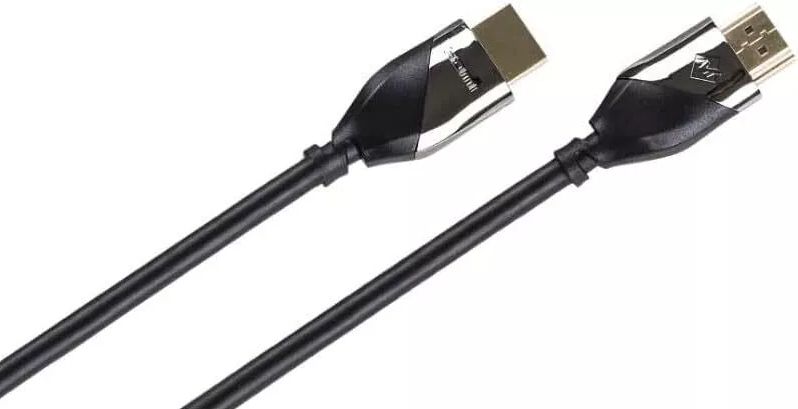 Member's Mark Premium 2 Ultra HD HDMI Cables 9ft - Black by Member's Mark - Image 2