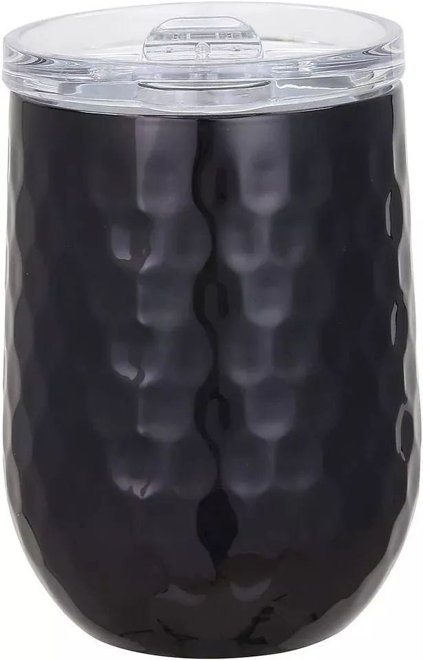 Member's Mark Stemless Wine Tumblers 12 oz (Pack of 4) - Multicolor by Member's Mark - Image 2