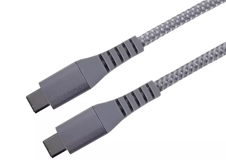 Member's Mark Type-C USB Power Kit - Grey by Member's Mark - Refurbished - Very Good condition - Image 2