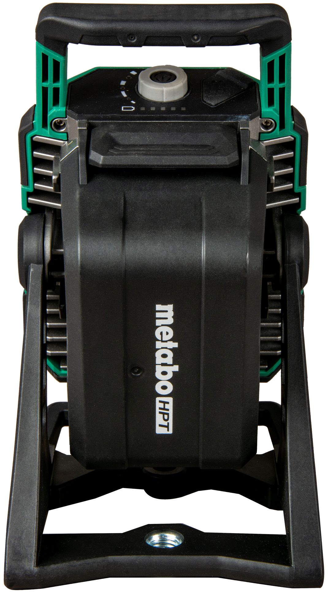 Metabo HPT 18V MultiVolt Cordless 4000 Lumen LED Work Light UB18DCQ4 - Black/Green by Metabo HPT - Image 5