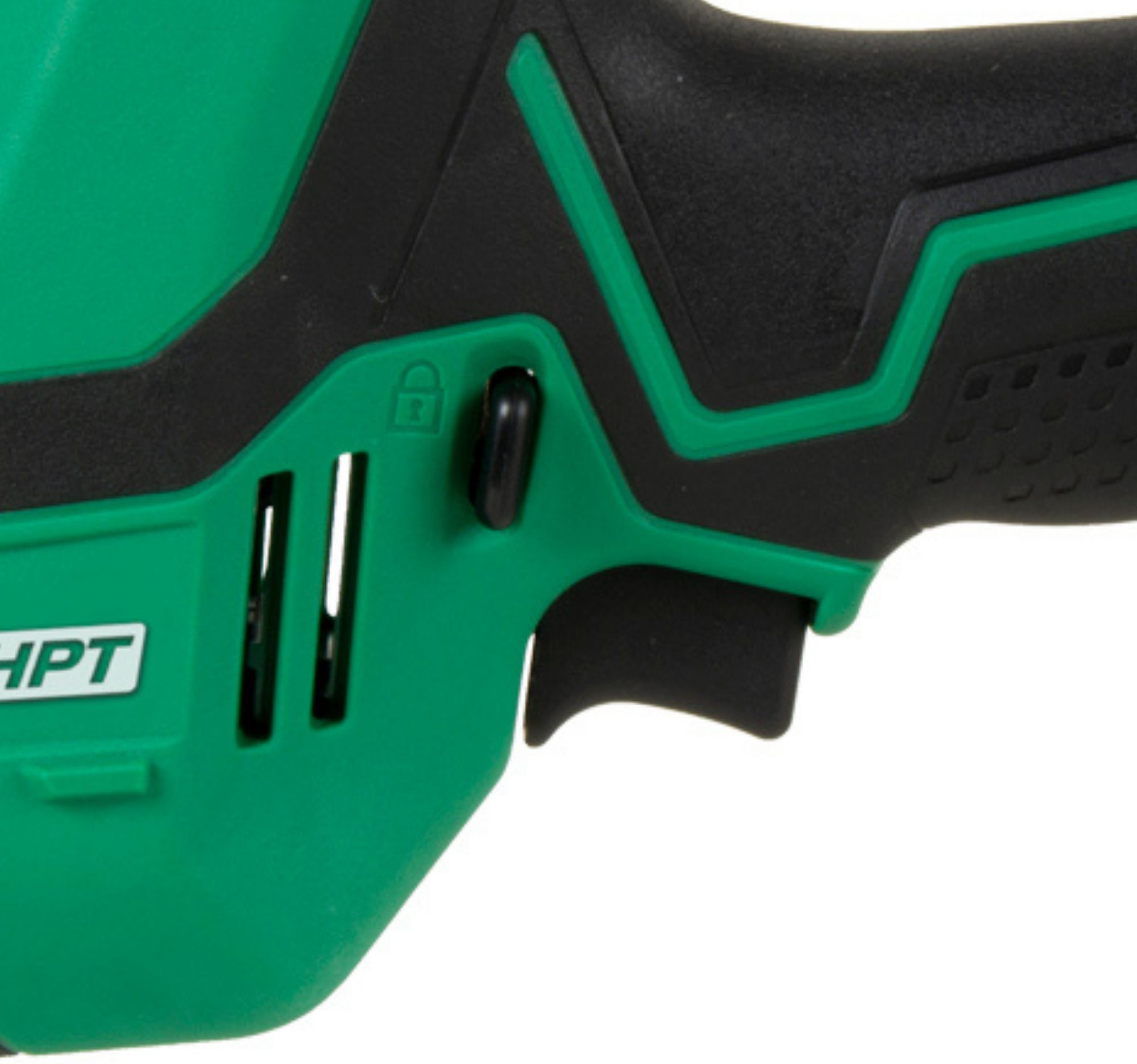 Metabo HPT CR18DAQ4 18V Li-Ion Cordless One Handed Reciprocating Saw - Black/Green by Metabo HPT - Image 3