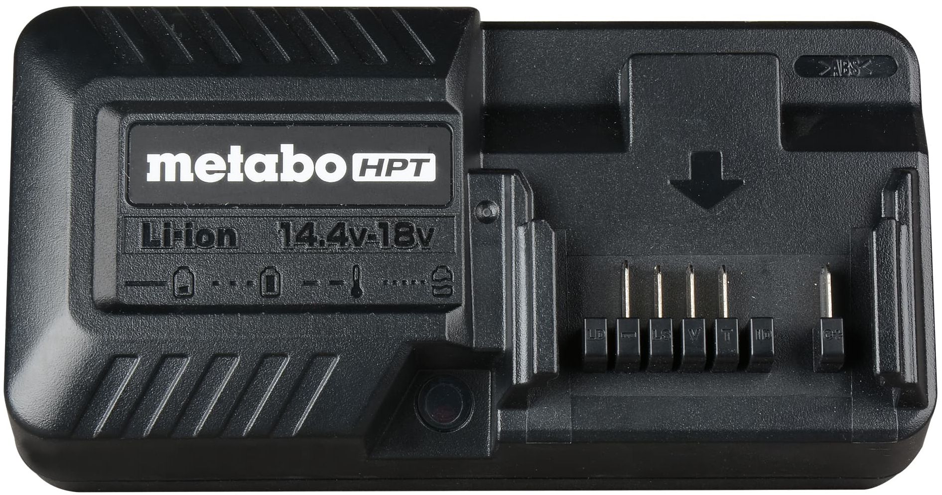 Metabo HPT DS18DEX 18V MultiVolt Cordless Brushless Drill Driver with 2-Pack 2.0Ah Batteries - Black/Green by Metabo HPT - Image 5