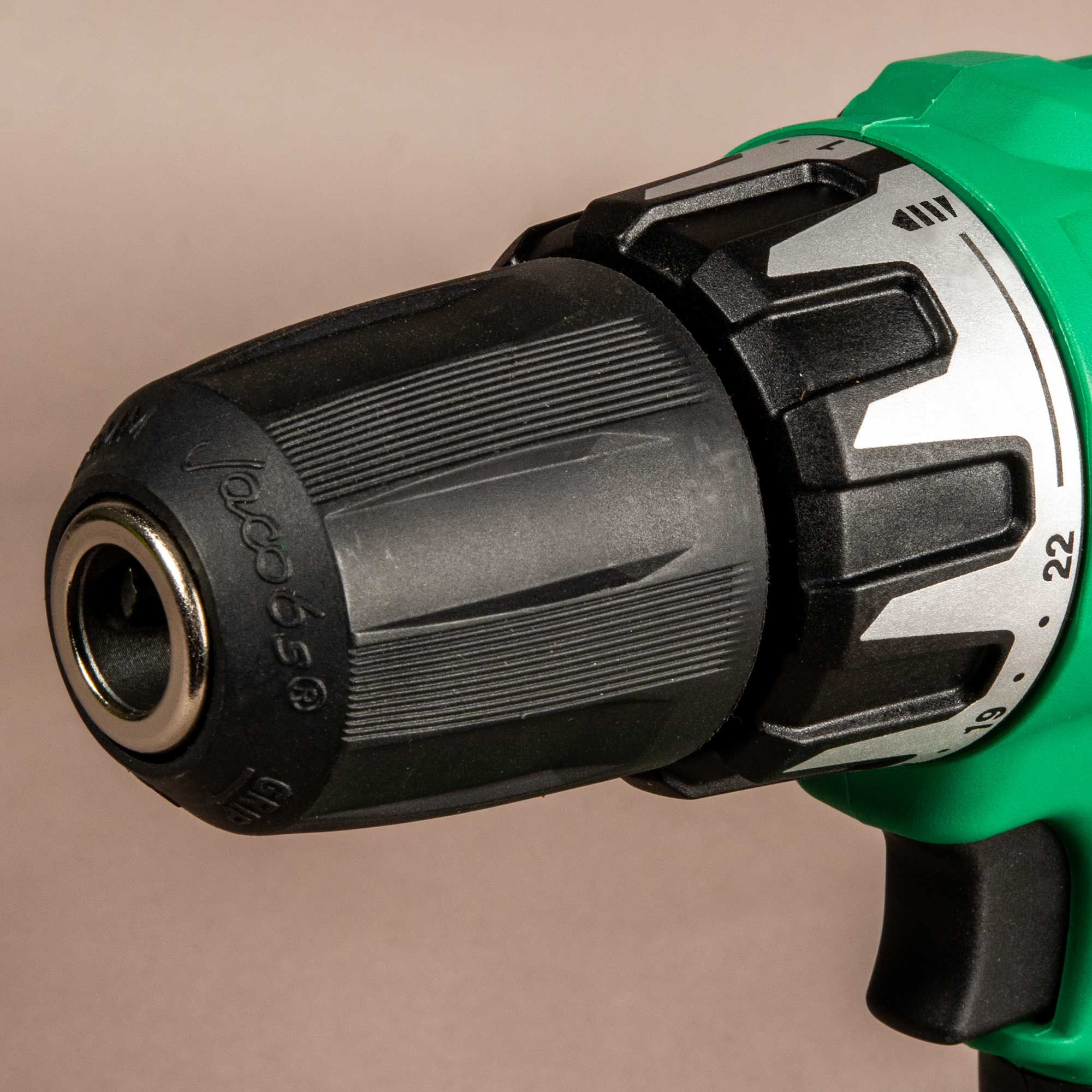 Metabo HPT DS18DFX 18V Cordless Drill Driver Kit - Black/Green by Metabo HPT - Image 2