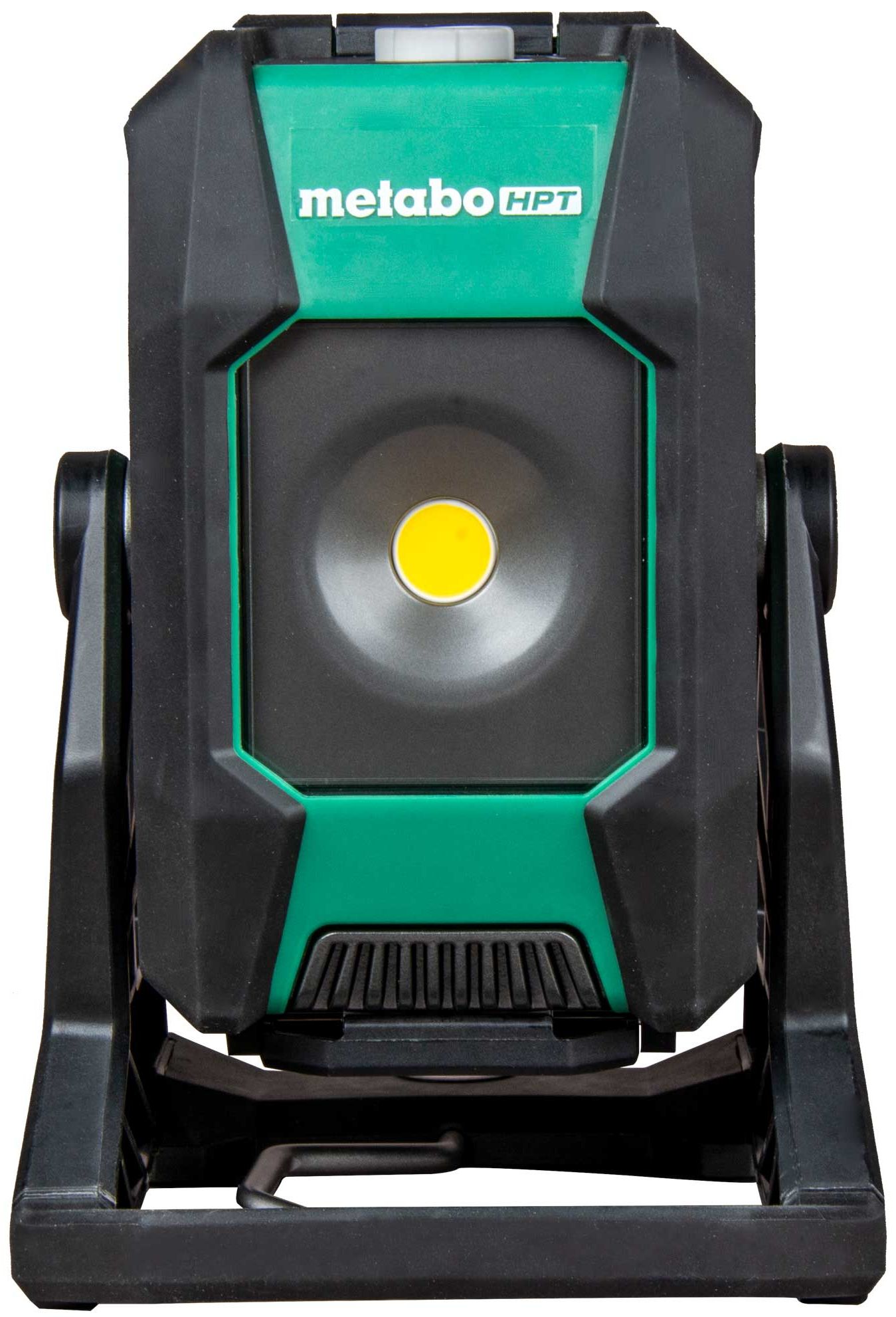 Metabo HPT UB18DBQ4M 18V MultiVolt Cordless 2000 Lumen LED Work Light - Black/Green by Metabo HPT - Refurbished - Premium condition - US$117.34