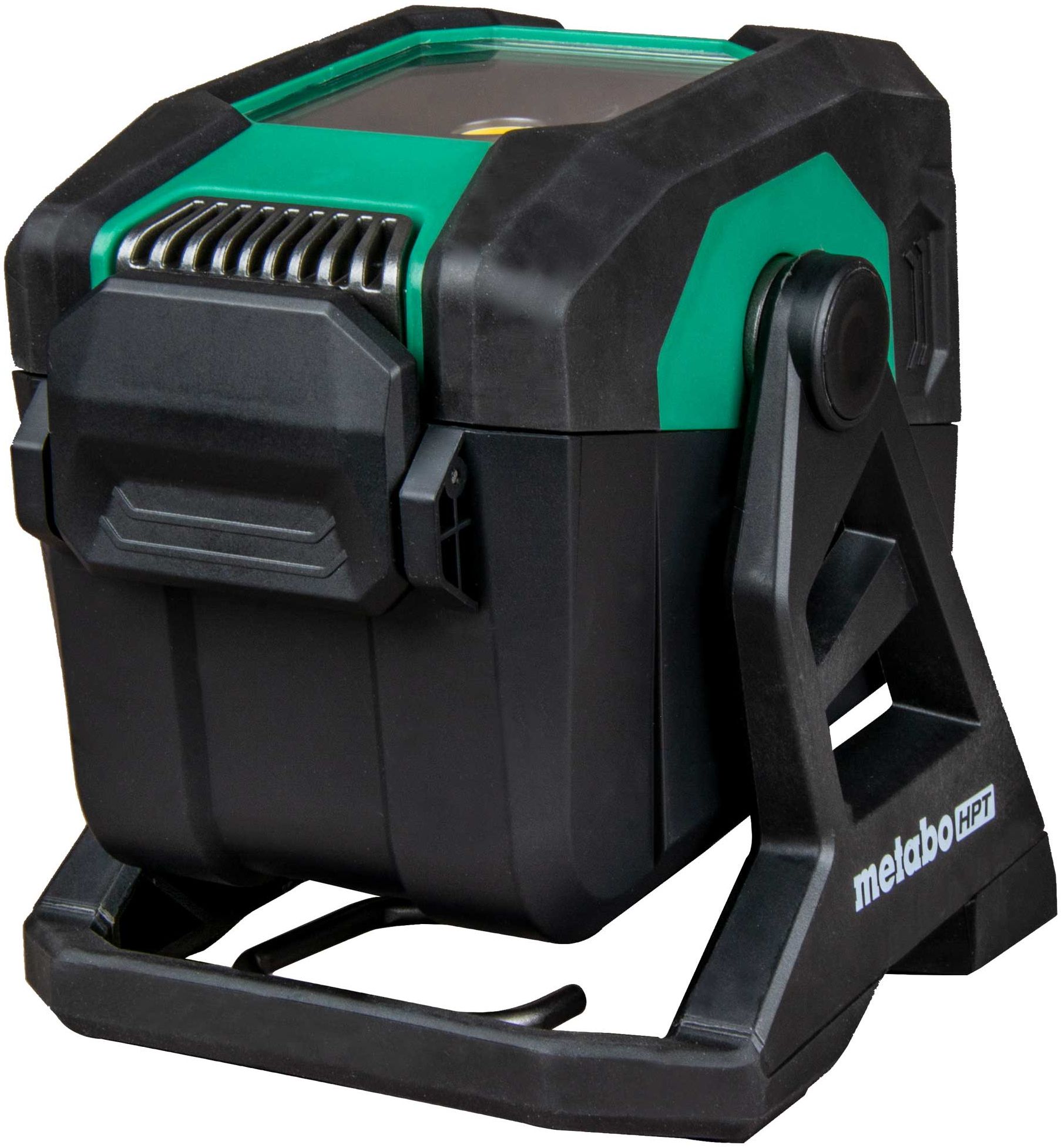 Metabo HPT UB18DBQ4M 18V MultiVolt Cordless 2000 Lumen LED Work Light - Black/Green by Metabo HPT - Image 3