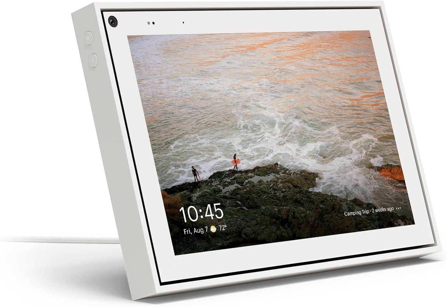 Meta Portal 10" - White by Meta - Image 2