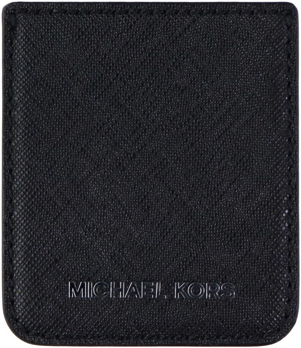 Michael Kors Adhesive Phone Pocket Sticker 32S8SZ3N1L-001 - Black by Michael Kors - Refurbished - Brand New condition - US$11.33