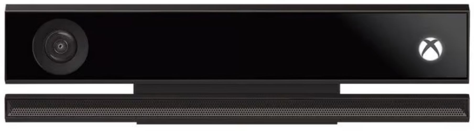 Microsoft 1520 Xbox One Kinect Sensor - Black by Microsoft - Refurbished - Very Good condition - US$35.98