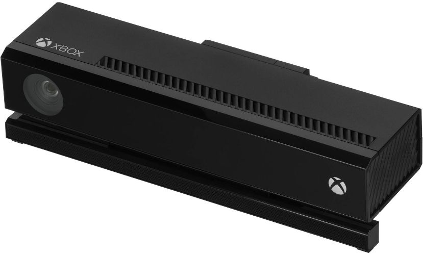 Microsoft 1520 Xbox One Kinect Sensor - Black by Microsoft - Refurbished - Very Good condition - Image 3