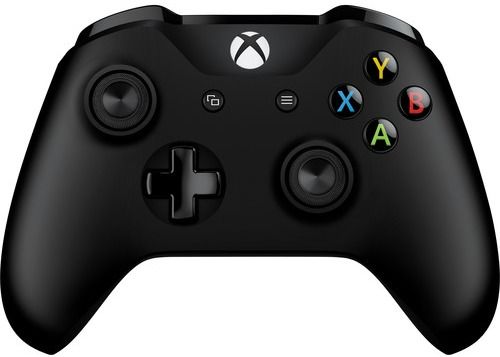 Microsoft 6CL-00005 Xbox One Wireless Controller - Black by Microsoft - Refurbished - Like New condition - US$49.88