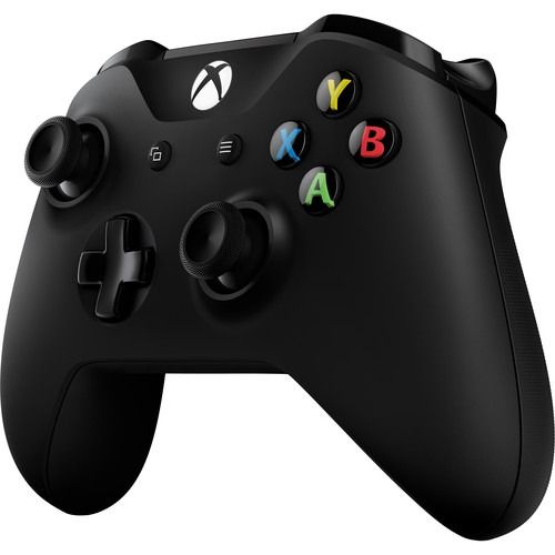 Microsoft 6CL-00005 Xbox One Wireless Controller - Black by Microsoft - Image 3