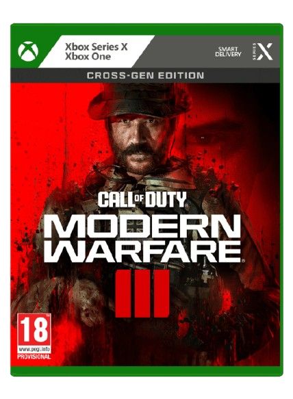Refurbished Microsoft Call of Duty: Modern Warfare III for Xbox