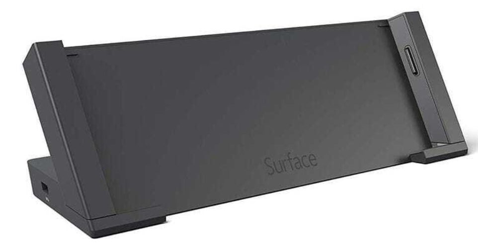 Microsoft Docking station for Surface Pro 3 - Black by Microsoft - Refurbished - Very Good condition - US$45.99