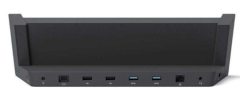 Microsoft Docking station for Surface Pro 3 - Black by Microsoft - Image 2