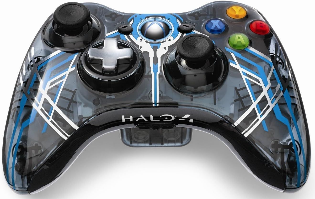 Refurbished Microsoft Halo 4 Forerunner Limited Edition Wireless