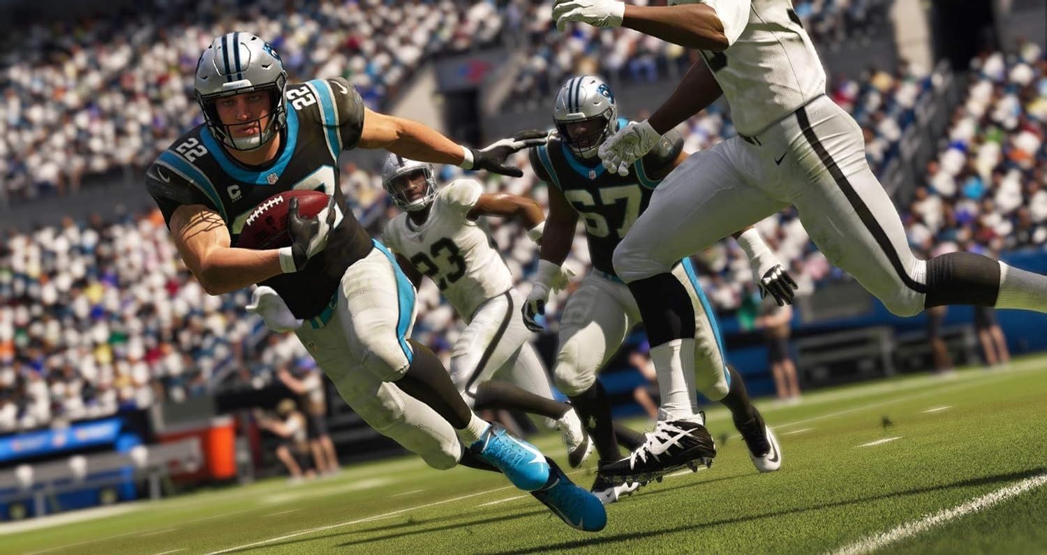 Microsoft Madden NFL 21 for Xbox One - Default by Microsoft - Refurbished - Very Good condition - Image 3