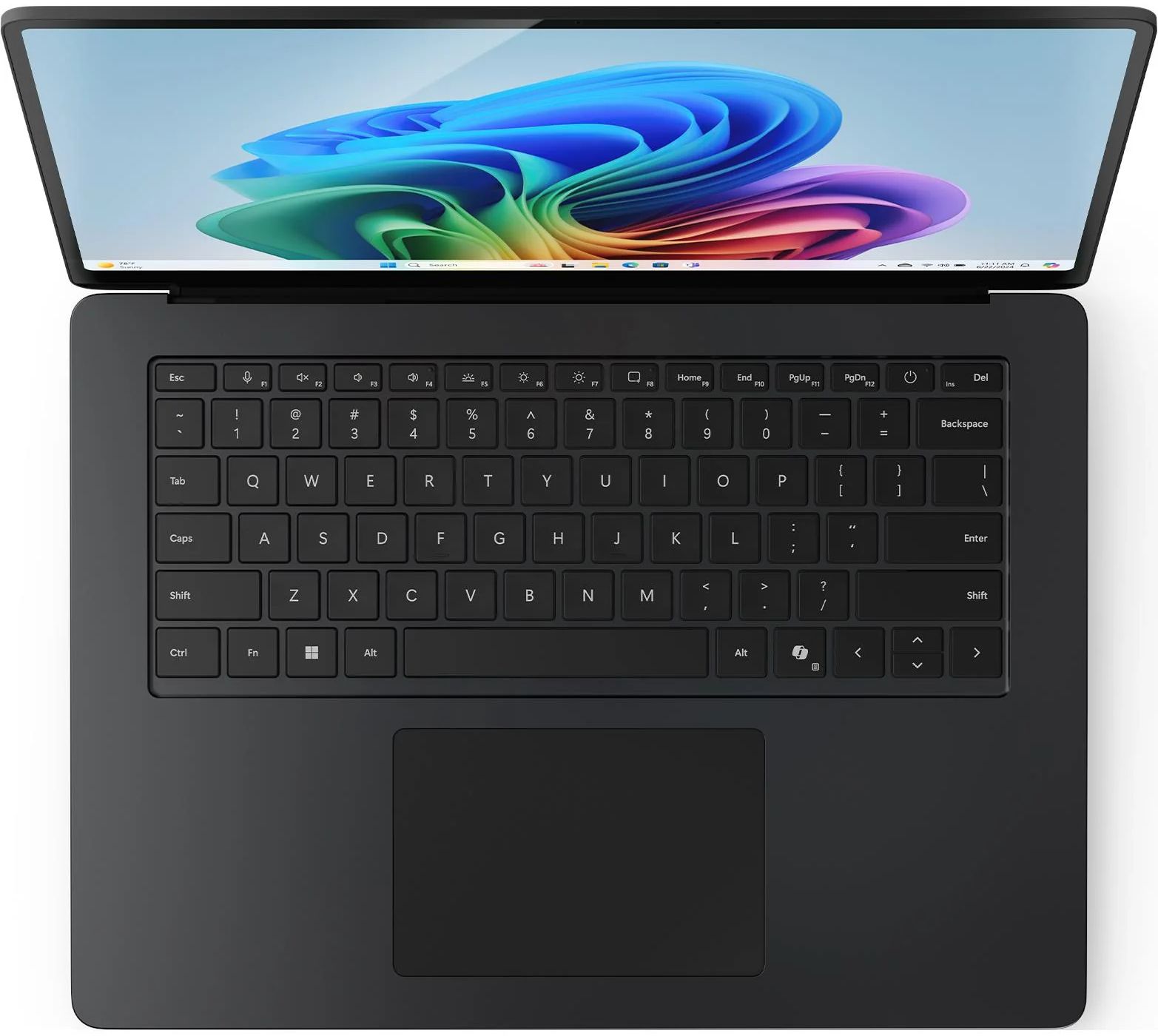 Microsoft Surface Laptop 7th Edition Copilot+ PC 15" - Black - Snapdragon X Elite 3.8GHz - 32GB RAM - 1TB by Microsoft - Image 8