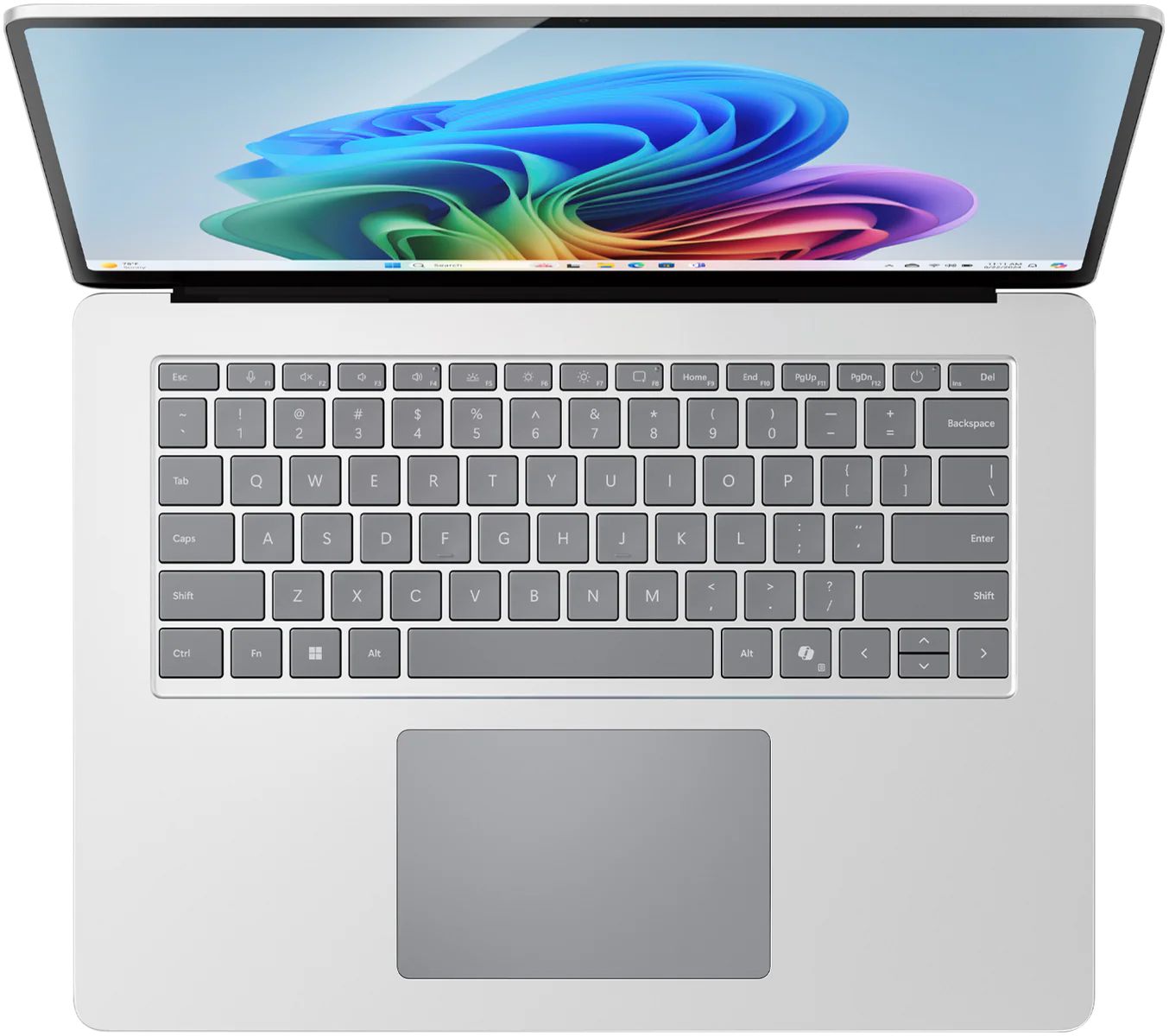 Microsoft Surface Laptop 7th Edition Copilot+ PC 15" - Platinum - Snapdragon X Elite 3.8GHz - 16GB RAM - 1TB by Microsoft - Image 3