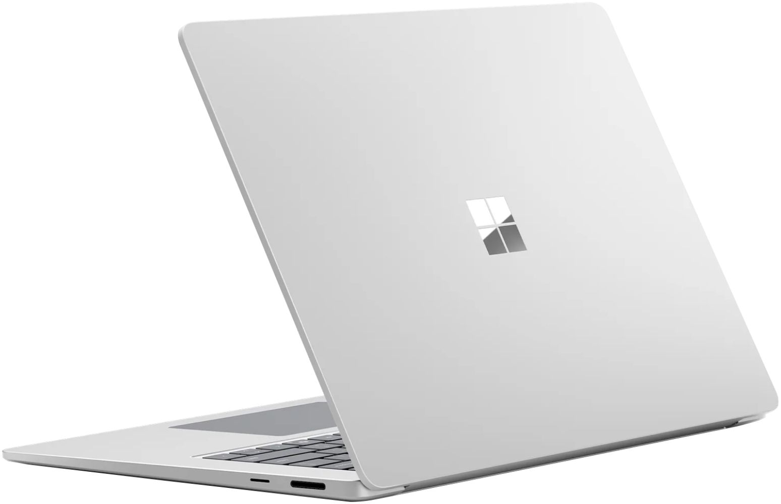 Microsoft Surface Laptop 7th Edition Copilot+ PC 15" - Platinum - Snapdragon X Elite 3.8GHz - 16GB RAM - 1TB by Microsoft - Image 9