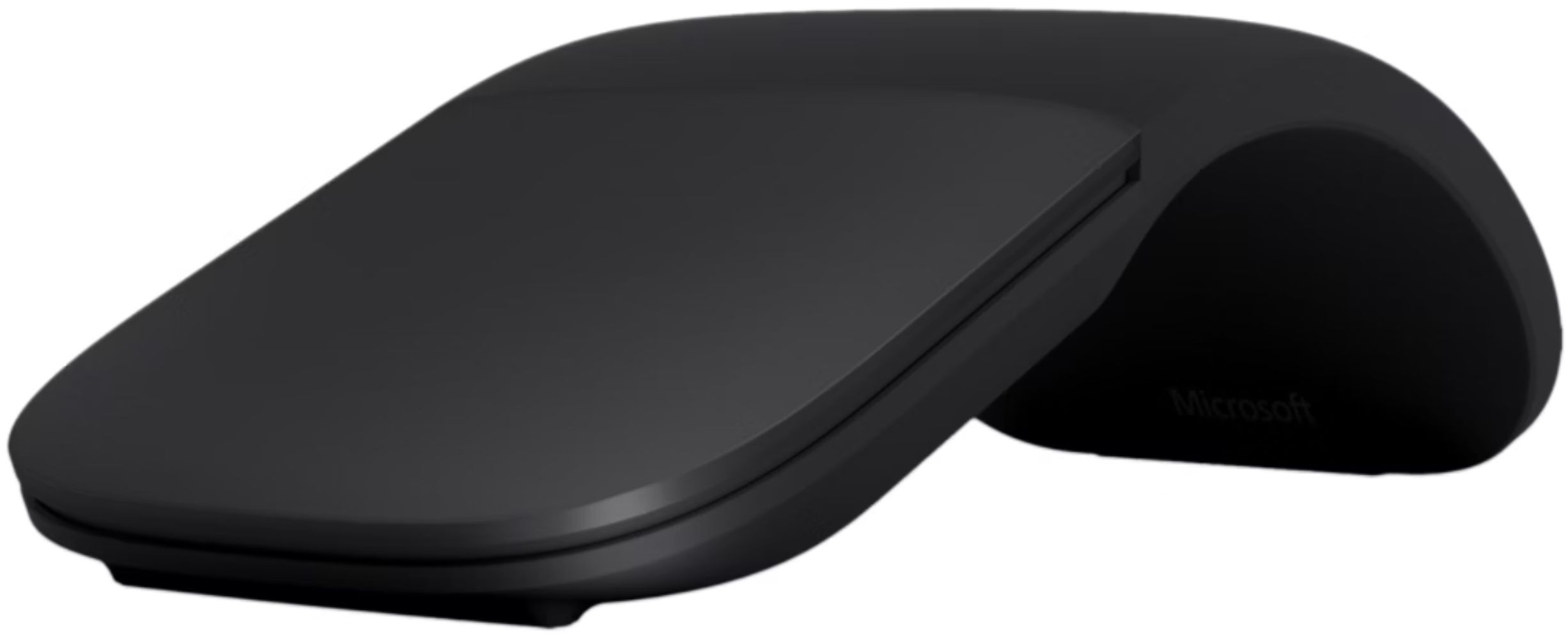 Microsoft Surface Arc Bluetooth Mouse - Black by Microsoft - Refurbished - Very Good condition - US$90.49