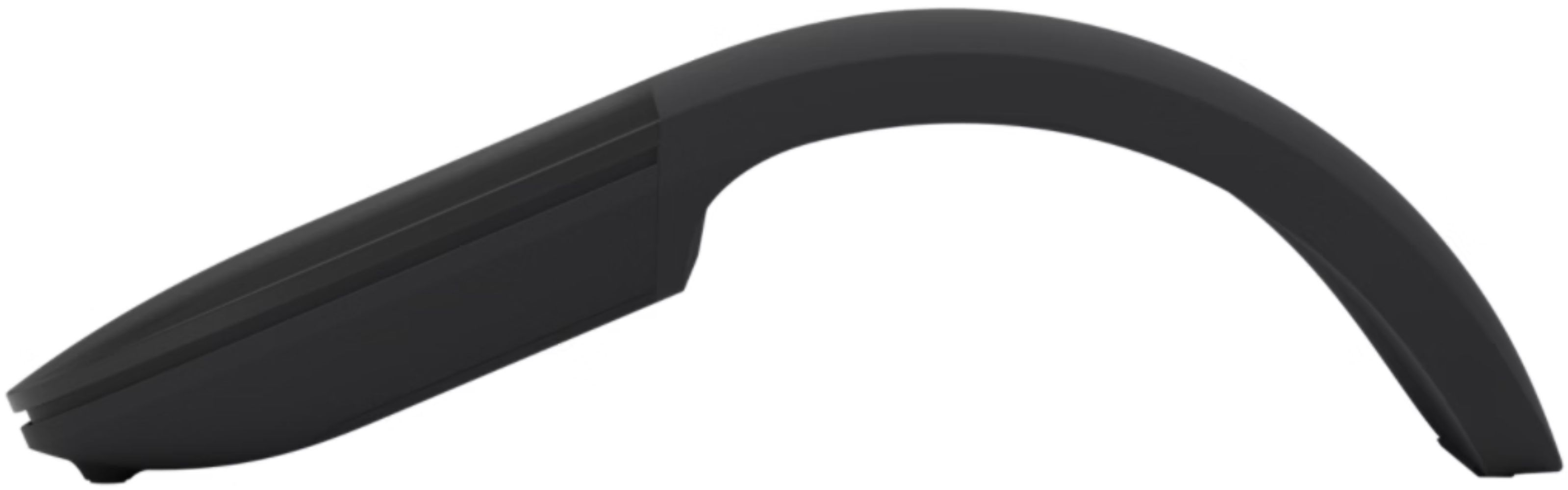 Microsoft Surface Arc Bluetooth Mouse - Black by Microsoft - Image 2