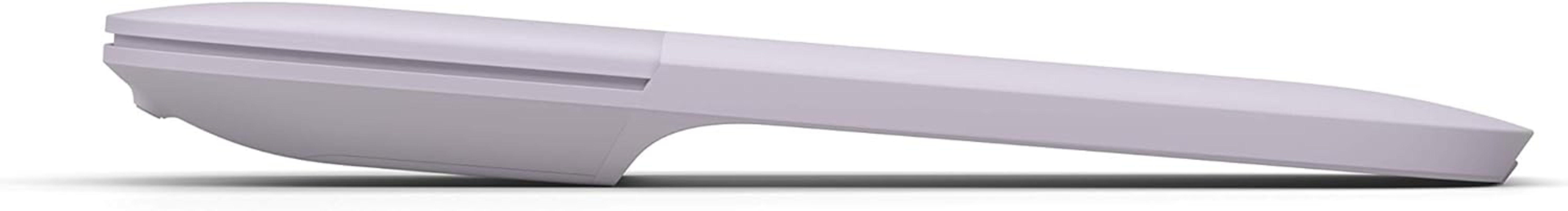 Microsoft Surface Arc Bluetooth Mouse - Lilac by Microsoft - Image 3